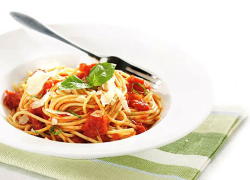 99% người Italy "yêu" pasta